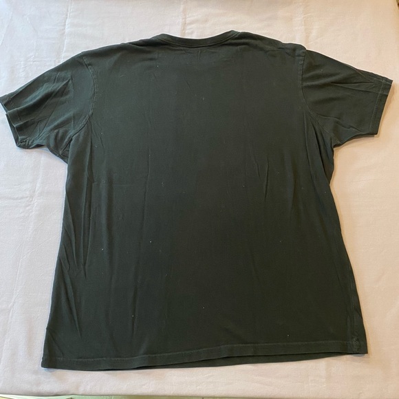 Caffeine Culture w/Guitars Graphic Tee - Picture 2 of 3